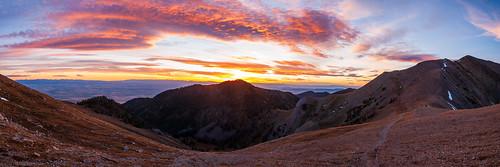 bridgerrange montana olympuse510 olympuszuikodigital1442mmf3556ed panorama sunset