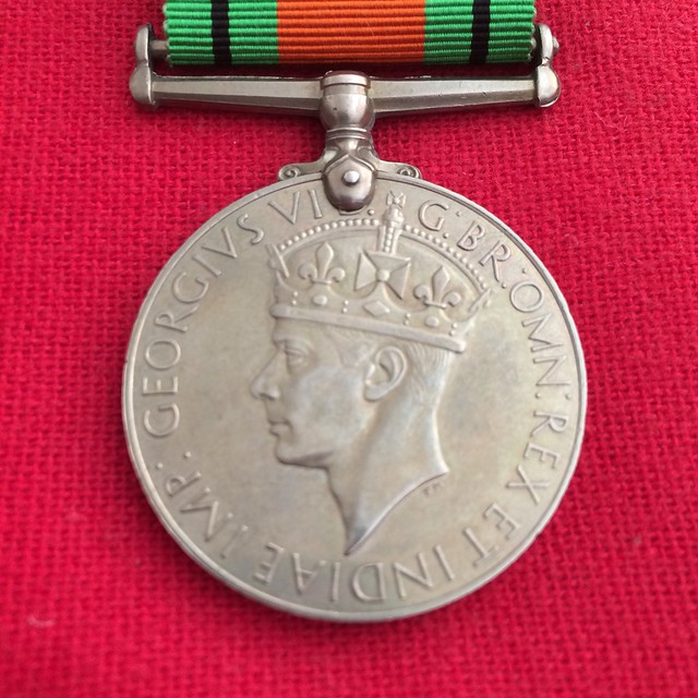 World War 2 Medal