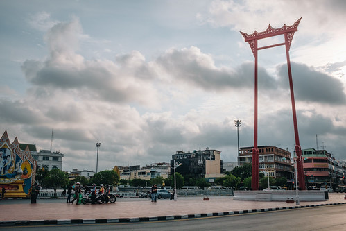 Bangkok Covid-19 - Giant Swing ( | by Flutechill