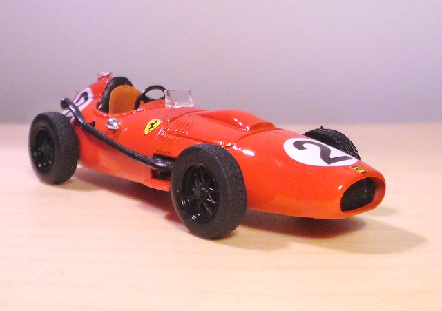 Ferrari D246 1957