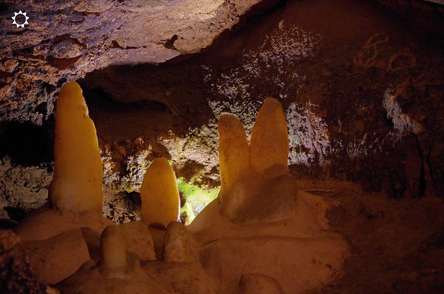 Кизил Коба - Красная пещера, Доброе, Крым (Kizil Koba - Red cave, Dobroe, Crimea)