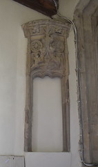image niche (14th Century)