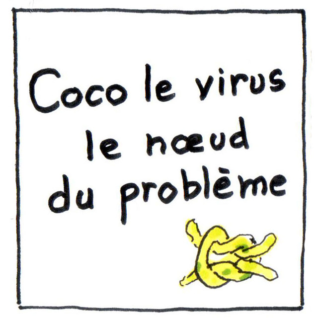 Coco le virus : épisode 21