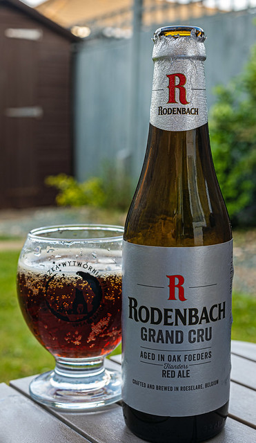 A Glass of Flemish Red ( Rodenbach Grand Cru - A Sour Red) (Panasonic Lumix DC-S1 & Sigma DN 45mm f2.8 Prime) (1 of 1)