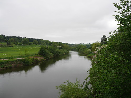 River Severn at Upper Arley