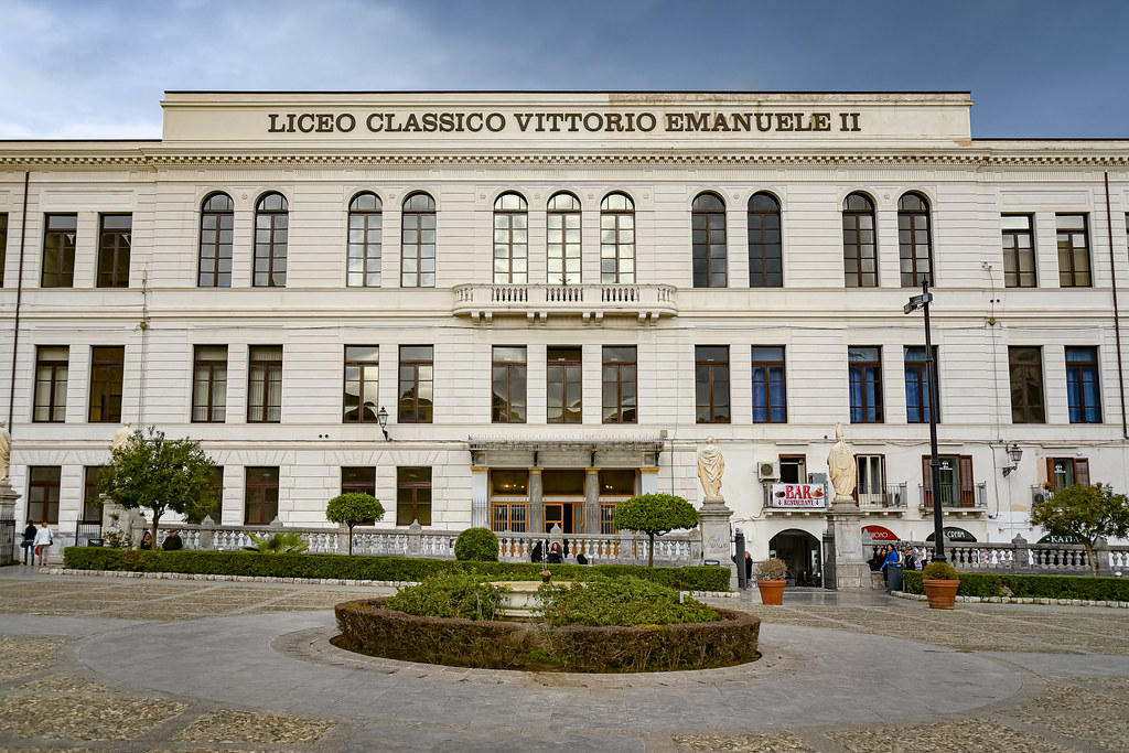 Liceo Classico Vittorio Emanuele II