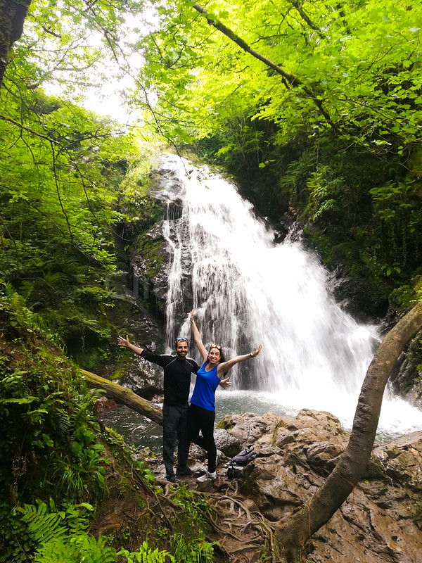 Cascada de Xorroxin - Excursiones con niños en Navarra - ClickTrip Cascada de Xorroxin - Excursiones con niños en Navarra - ClickTrip