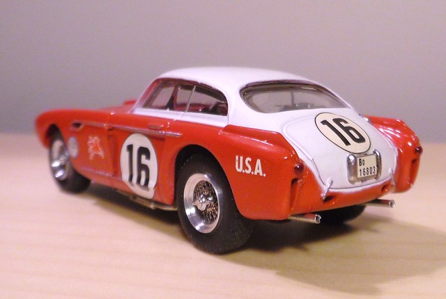 Ferrari 340   1954