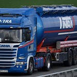 PL - INTRA >64< Scania R13 450 HL