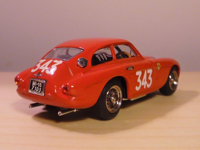 Ferrari 166MM  1951