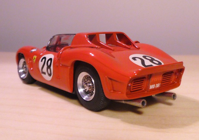 Ferrari Dino 246Sp  1962