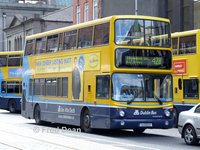 Dublin Bus AV 237 (02-D-10237).