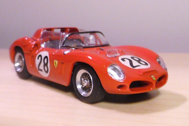 Ferrari Dino 246Sp 1962