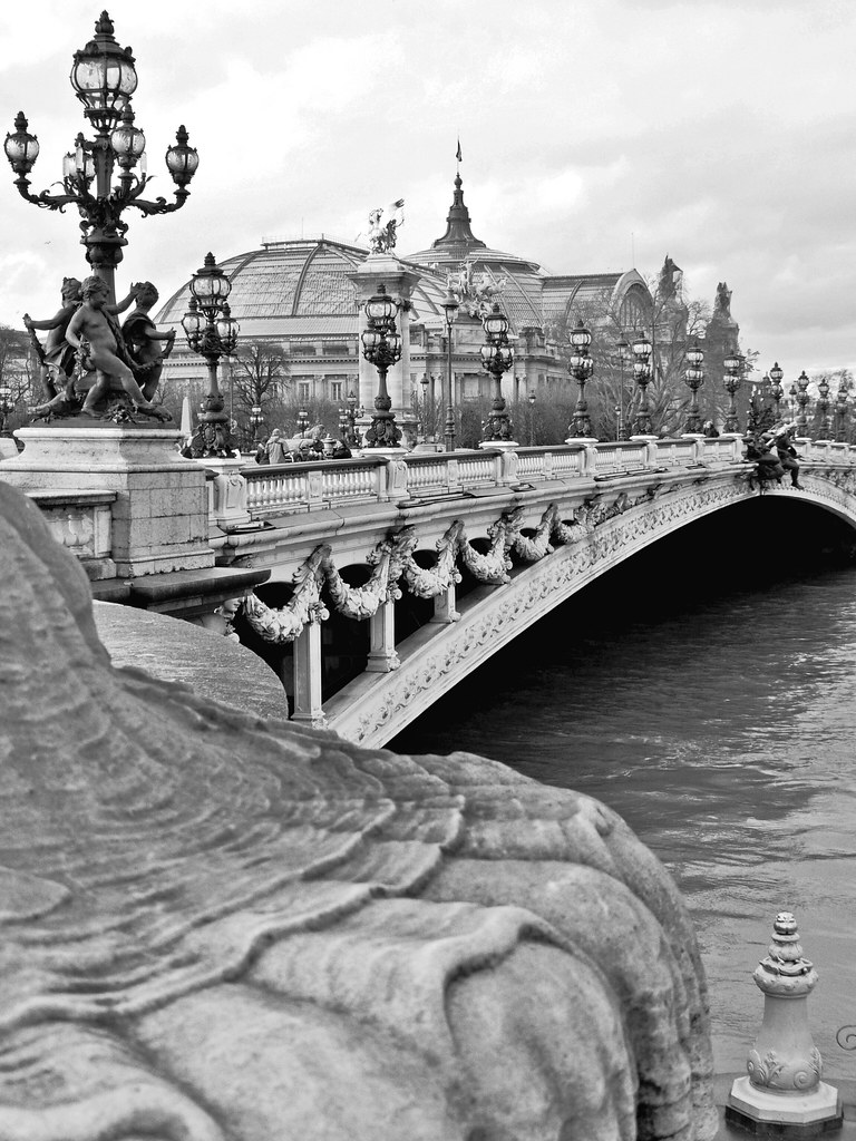Pont Alexandre III... Reynald ARTAUD | Pont Alexandre III...… | Flickr