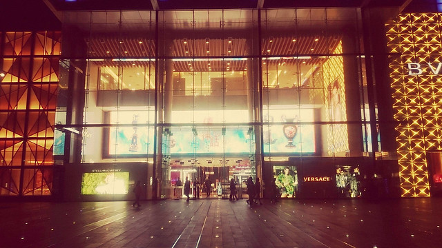 台中百貨公司 Taichung City Department Store