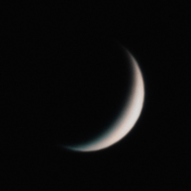 Venus on May 8, 2020 @ 18:30UT