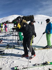 Skiweekend Lenk 2020