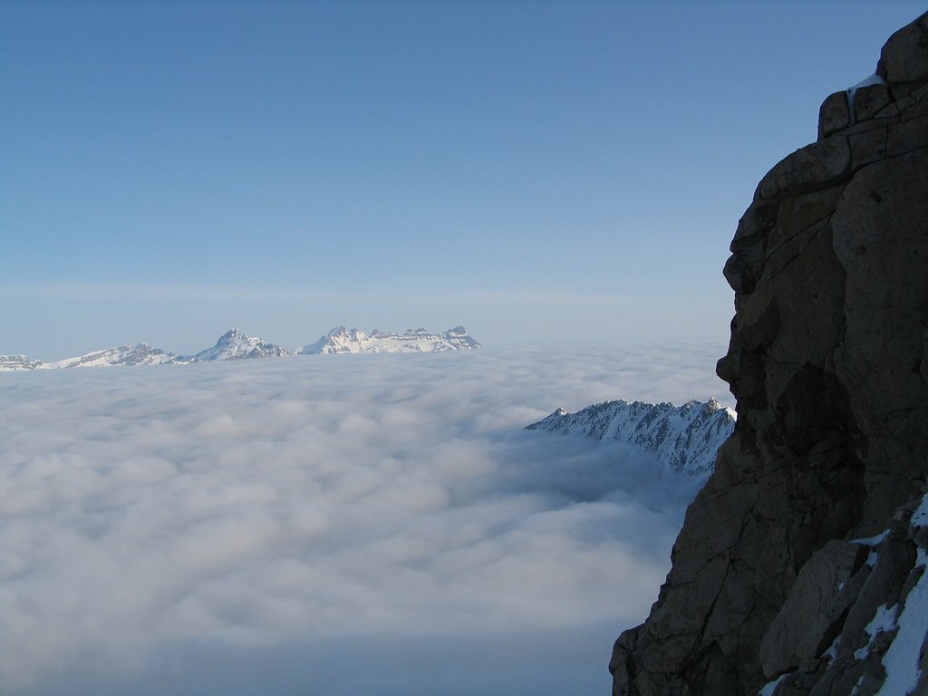 Cabane Trient Walliser Alpen Schweiz foto 15