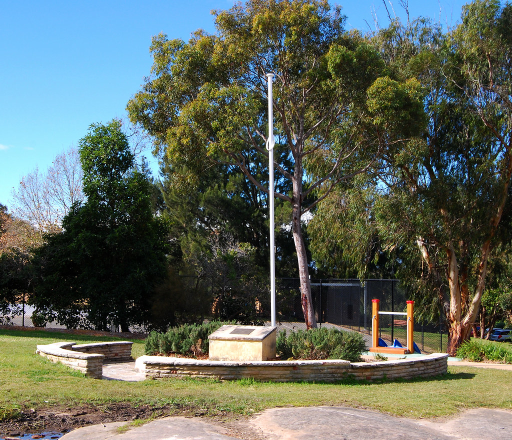War Memorial, Northbridge, Sydney, NSW.