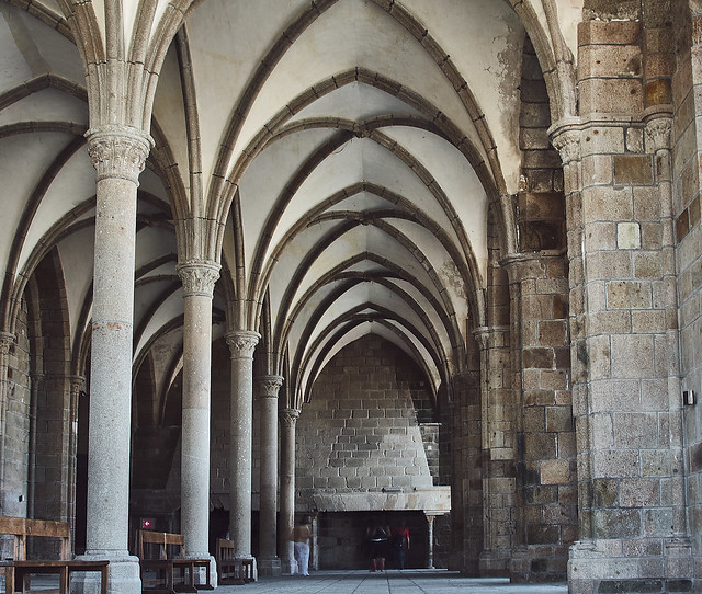 Abadía de Mont Saint Michel