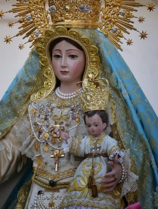 Nuestra Señora de las Maravillas