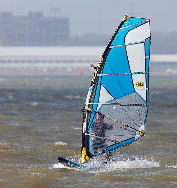 Wind Surfer