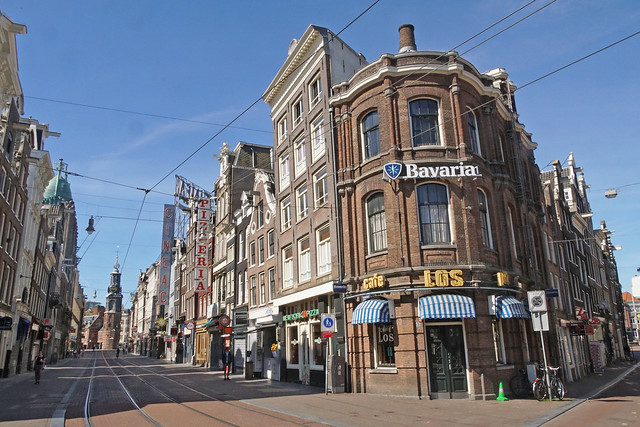Reguliersbreestraat - Amsterdam (Netherlands)