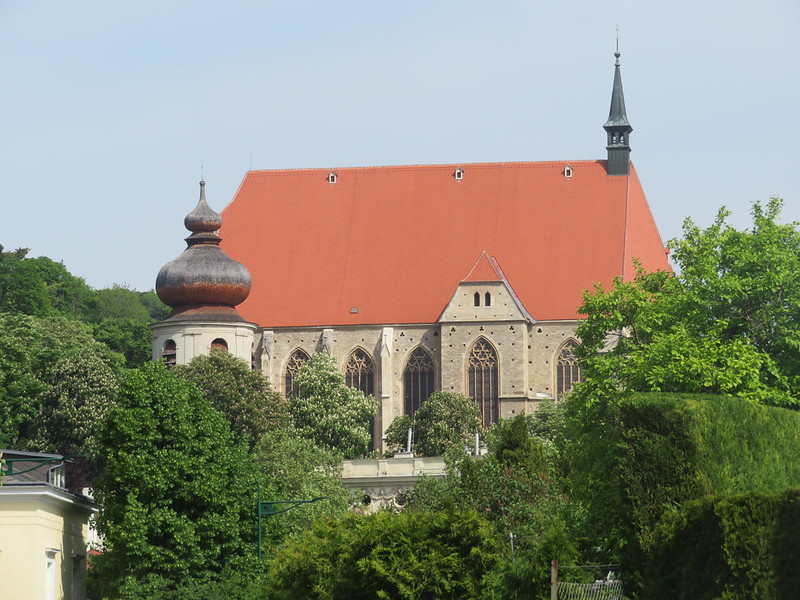 Pfarrkirche Sank Othmar