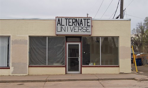 ALTERNATE UNIVERSE | by Tyler Merbler