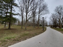Elgin Park at Uxbridge, Ontario Canada
