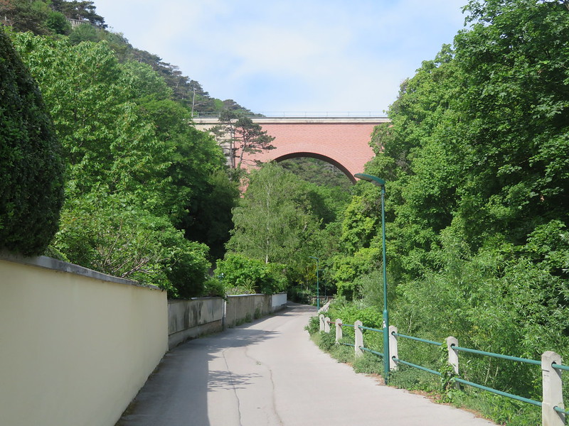 Aquädukt der I. Wiener Hochquellenwasserleitung