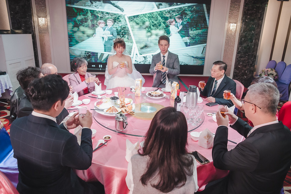 [婚禮攝影]睿哲怡婷 早儀式家宴@圓山飯店-最專業的團隊完成每場完美婚禮紀錄，拍的不只好更要快! #台北婚攝