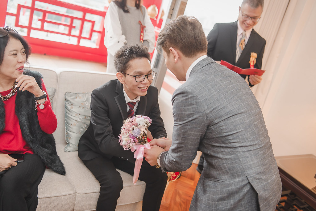 [婚禮攝影]睿哲怡婷 早儀式家宴@圓山飯店-最專業的團隊完成每場完美婚禮紀錄，拍的不只好更要快! #婚禮攝影