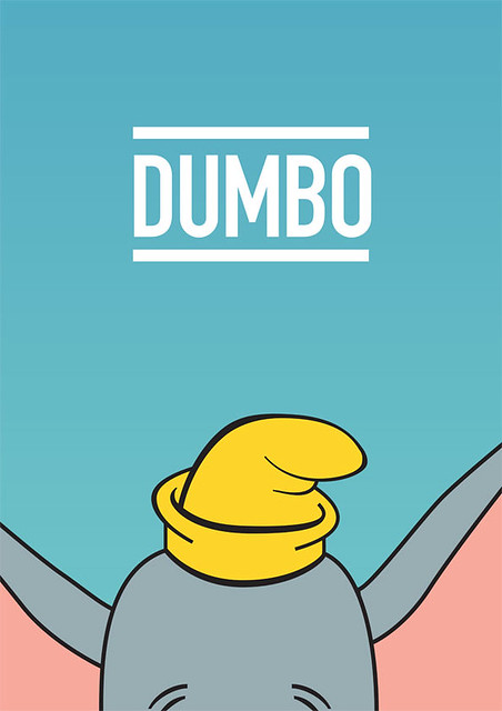 Dumbo - Alternative Movie Poster