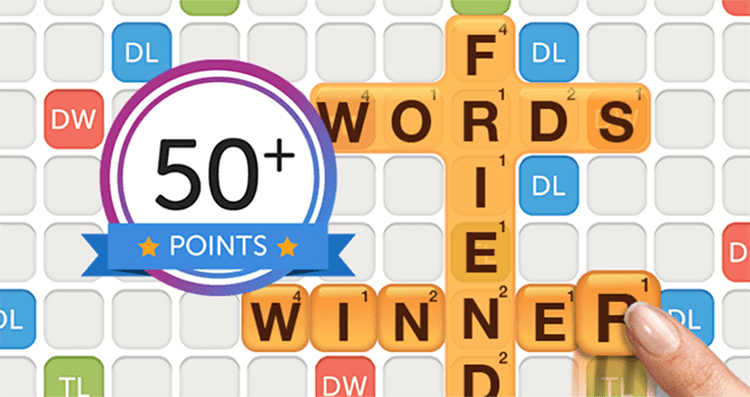 Words with friends 2