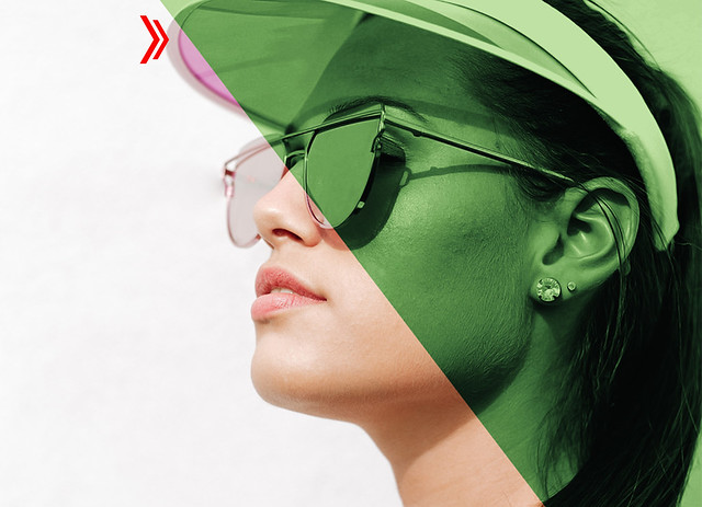 Green Color Effect Photoshop Action..................