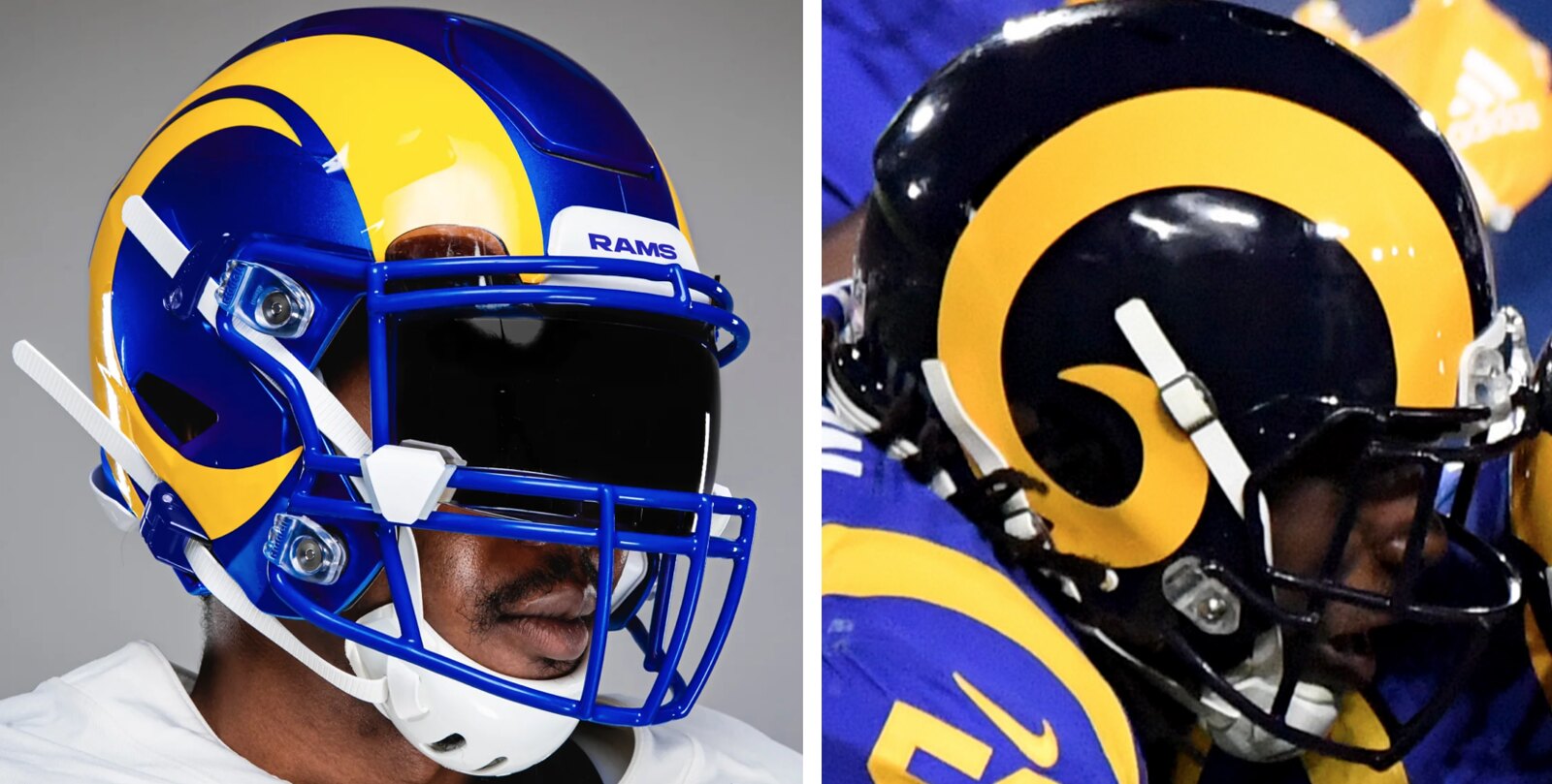 Boned: A Close Look at the Rams' New Uniforms