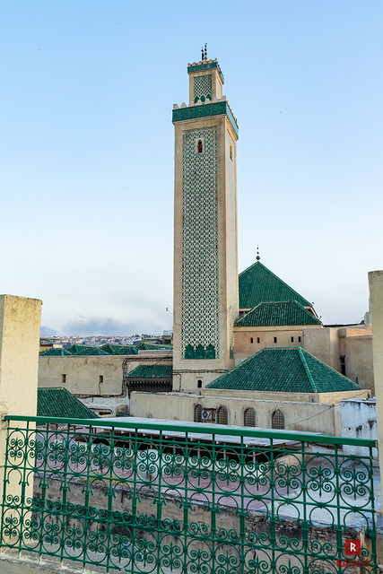Fez, Morocco (October 2019)