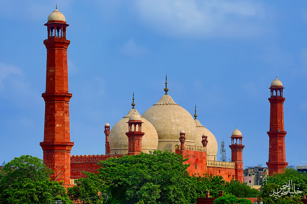 Badshahi Masjid, Lahore, Pakistan. /landof… | Flickr