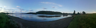 North Third Reservoir, Stirling, Scotland