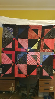 Isolation quilts