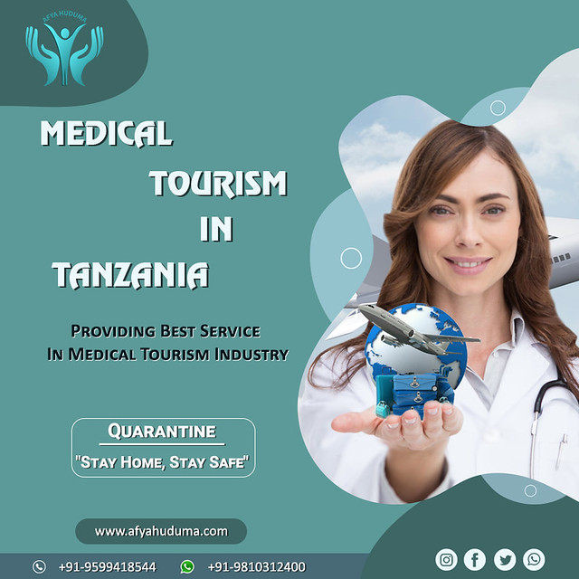 medical tourism companies in tanzania