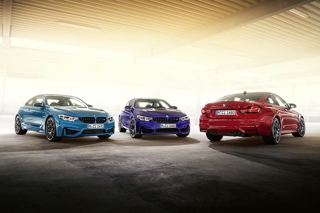 [新聞照片四]BMW M4 Edition M Heritage