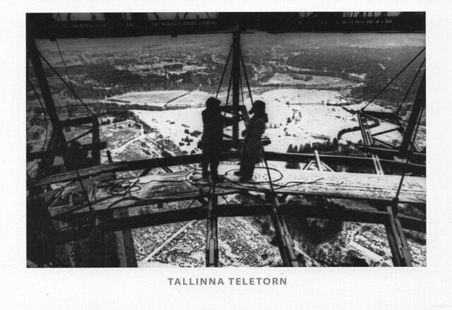Tallinn TV tower