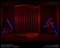 .PALETO.Backdrop:.Sensual Front