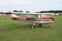 G-AVMF Reims-Cessna F150G [0203] Sywell 300819