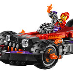 LEGO 80011 Red Son’s Inferno Truck