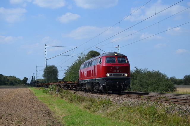 ELV 218 139-4, Bremen-Mahndorf