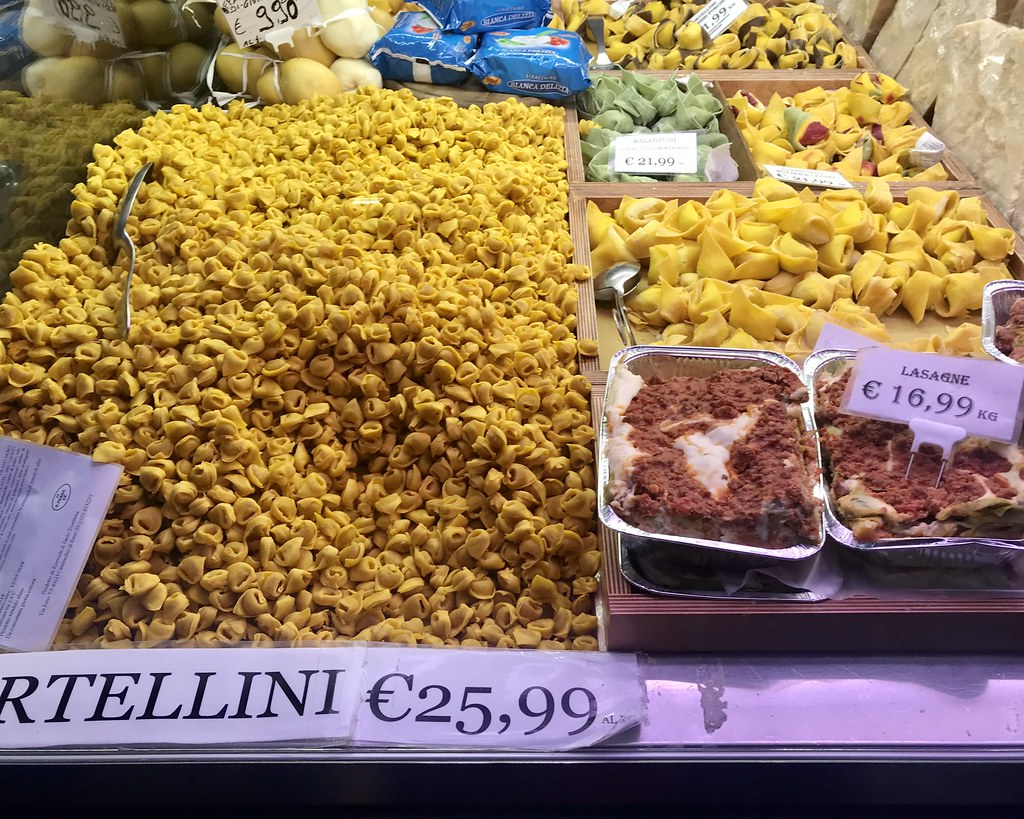 Bologna - Pasta