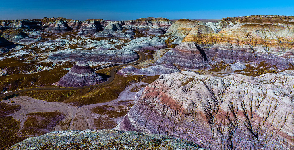 TK120304004__Painted Desert National Park-121 | Thomas Kolodziej ...